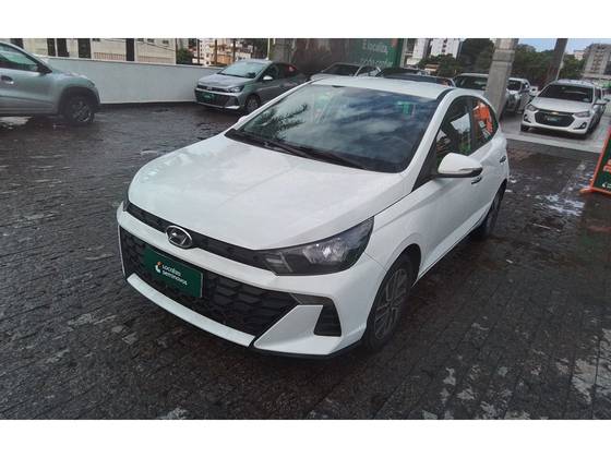 HYUNDAI HB20 1.0 12V FLEX LIMITED PLUS MANUAL